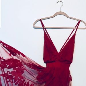 Red Dress Boutique Maxi Dress